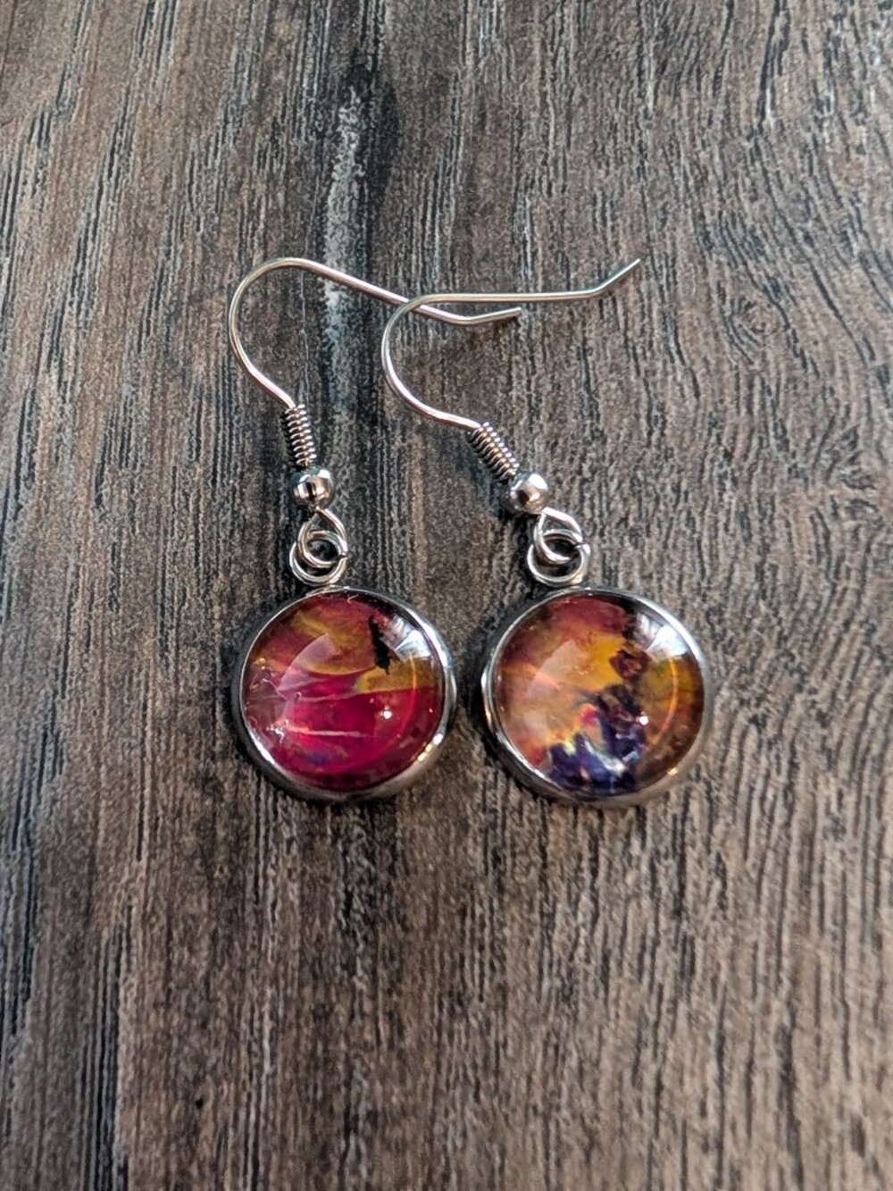 French Hook Earrings